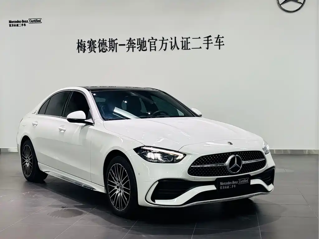 Mercedes-Benz C-Class 2024 C 260 L Sports Edition купить на сайте DeffCars