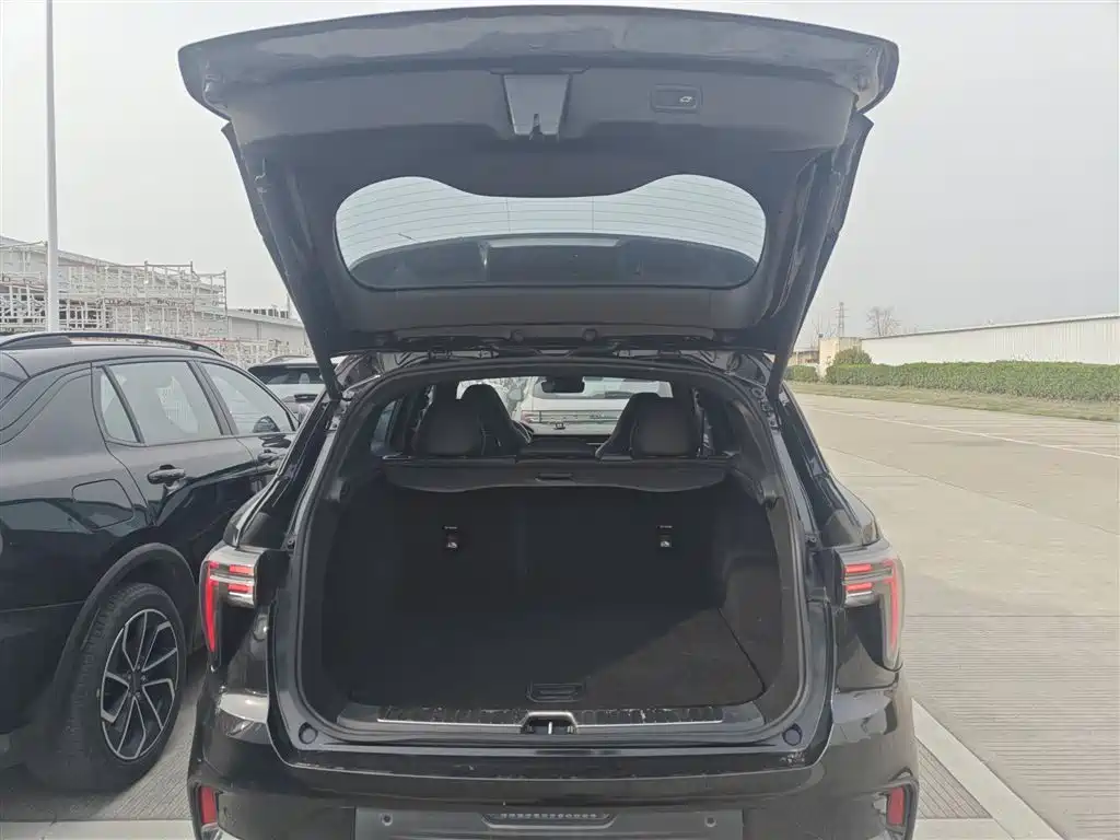 Lynk & Co 01 2023 1.5TD EM-F AM купить на сайте DeffCars