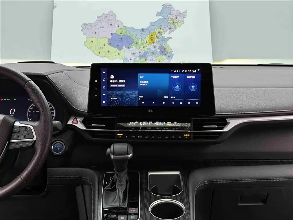 SIENNA 2023 2.5L Hybrid Platinum Edition купить на сайте DeffCars