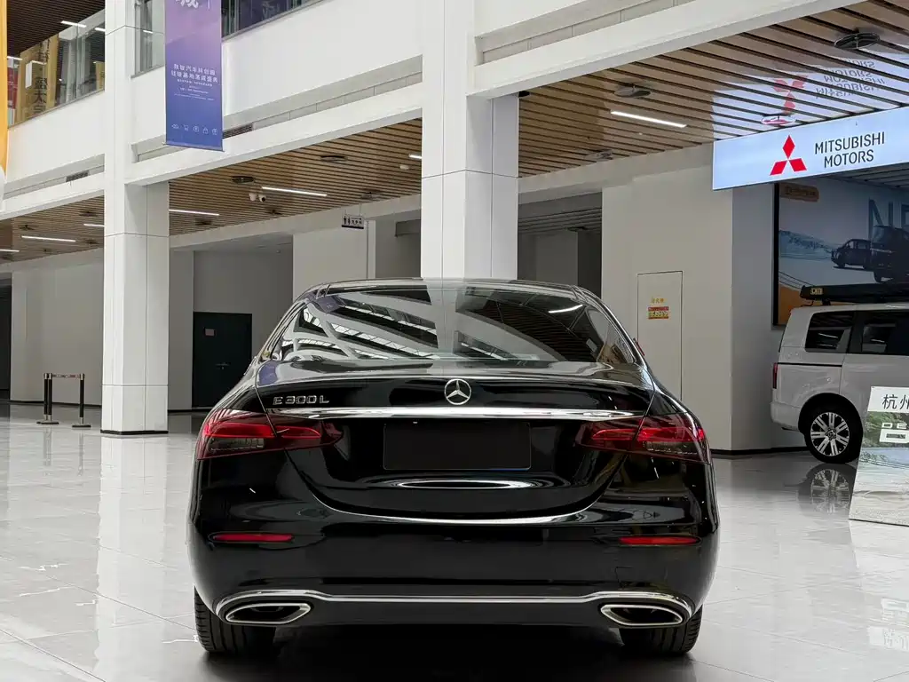 Mercedes-Benz E-Class 2022 facelift E 300 L luxury model купить на сайте DeffCars