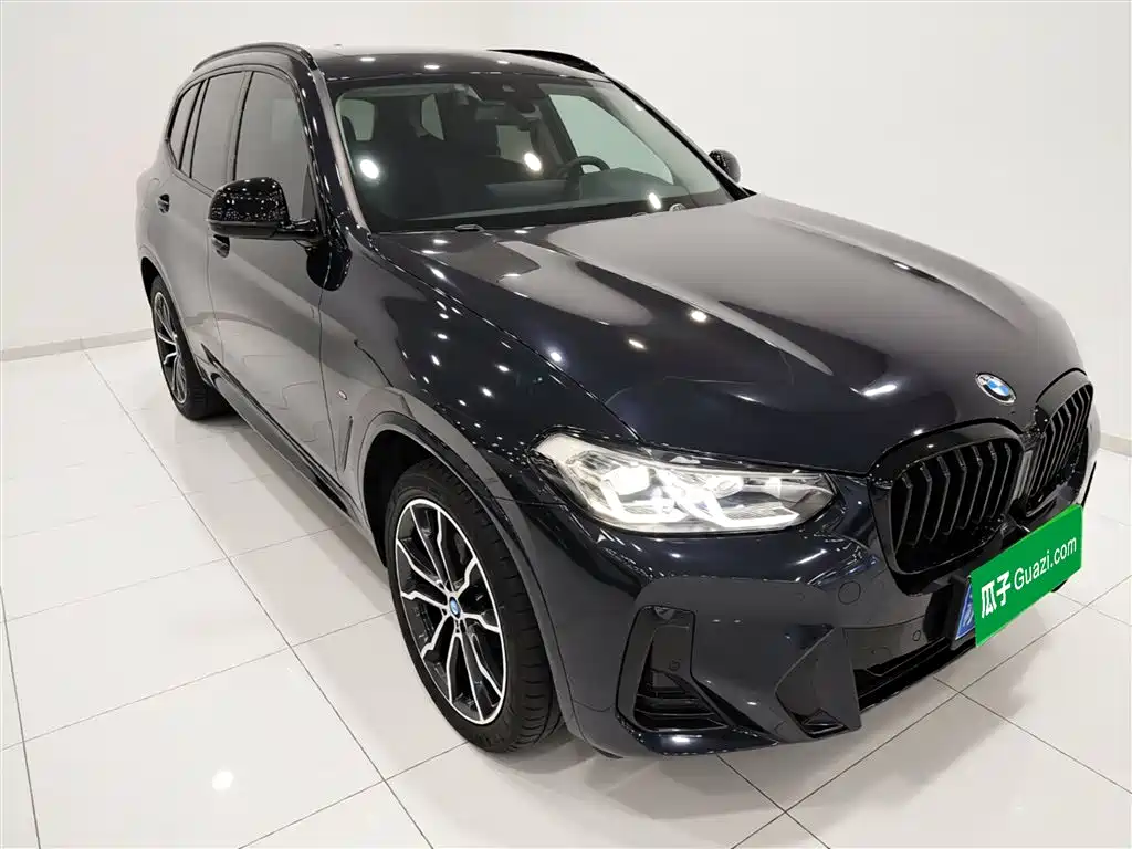 BMW X3 2022 xDrive30i Advanced M Night Package купить на сайте DeffCars