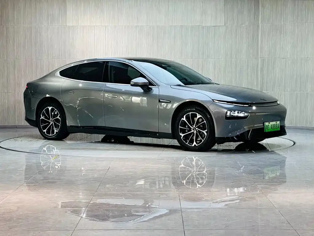 XPeng P7 2020 Model 670N купить на сайте DeffCars