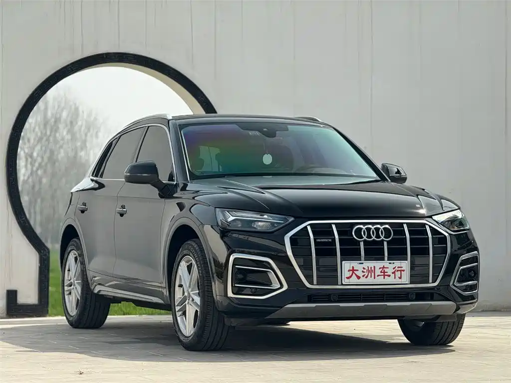 Audi Q5L 2022 40T Fashionable and Elegant Model купить на сайте DeffCars