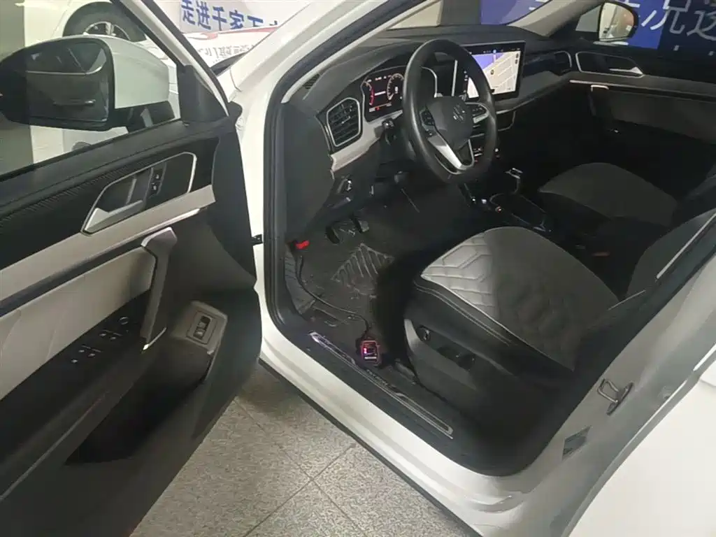 Tanyue 2023 300TSI 2WD Luxury Plus Advanced Edition купить на сайте DeffCars