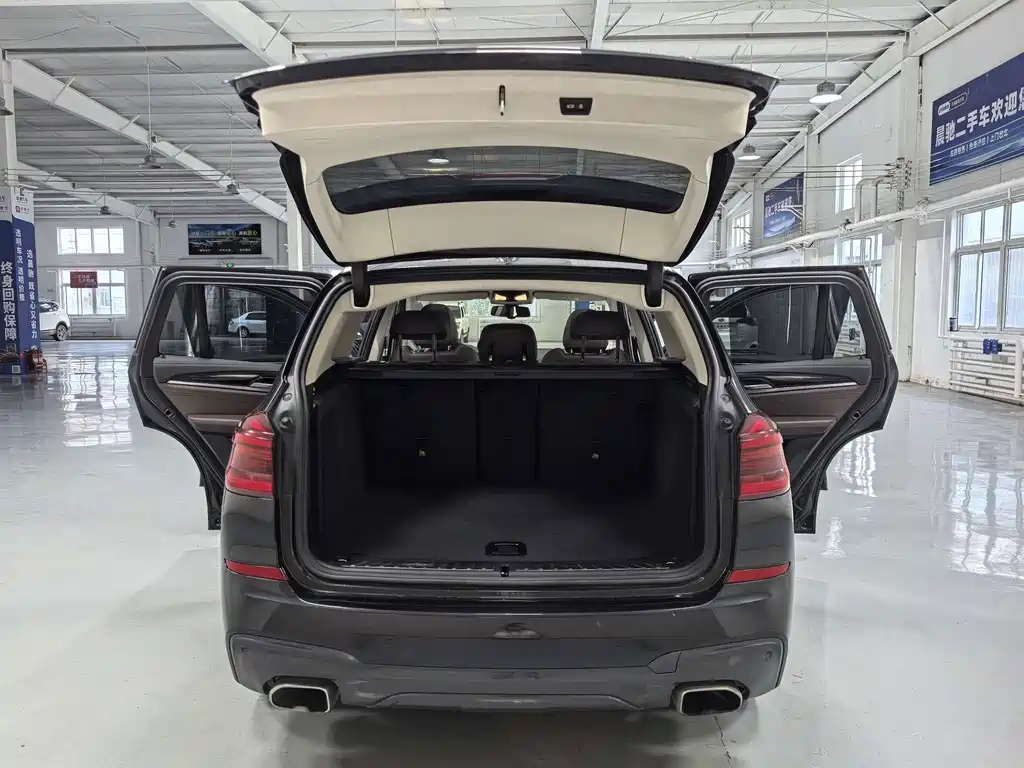 BMW X3 2018 xDrive28i M Sports Package National VI купить на сайте DeffCars