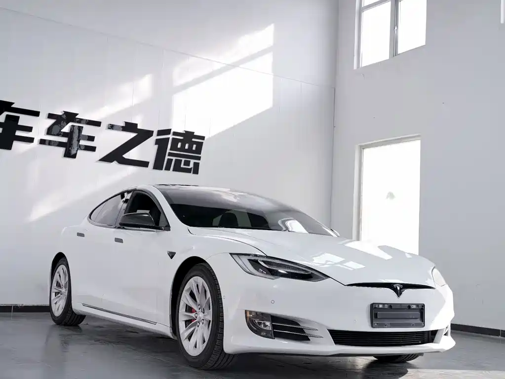 Model S 2016款 Model S 75D купить на сайте DeffCars