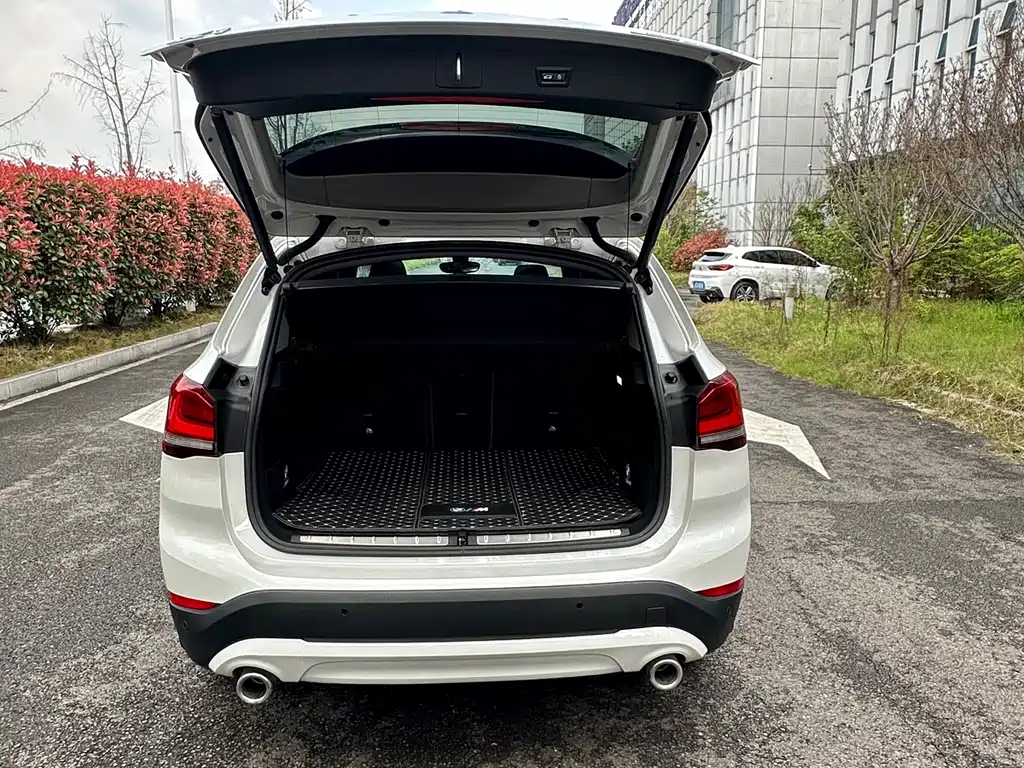 BMW X1 2020 sDrive25Li Leading Model купить на сайте DeffCars