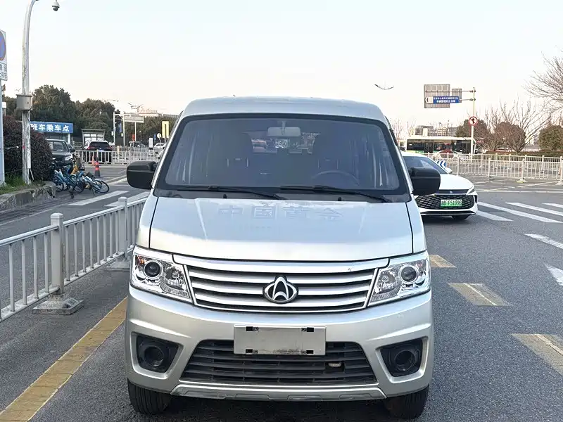 Changan Star 9 2020 1.5L standard bus 5-seater National VI DAM15KR купить на сайте DeffCars