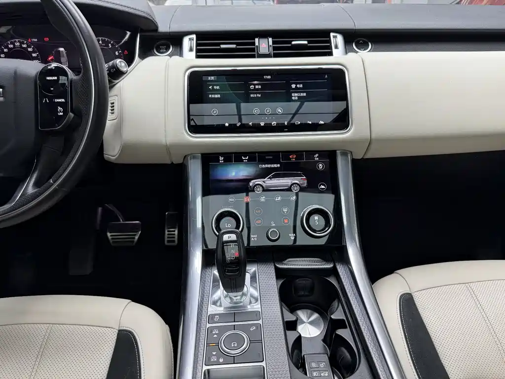 Range Rover Sport 2020 3.0 L6 SE купить на сайте DeffCars