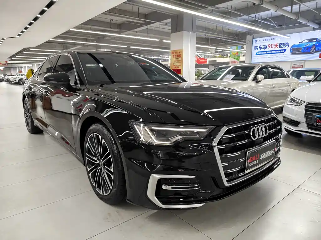 Audi A6L 2024 45 TFSI Premium Dynamic Model купить на сайте DeffCars