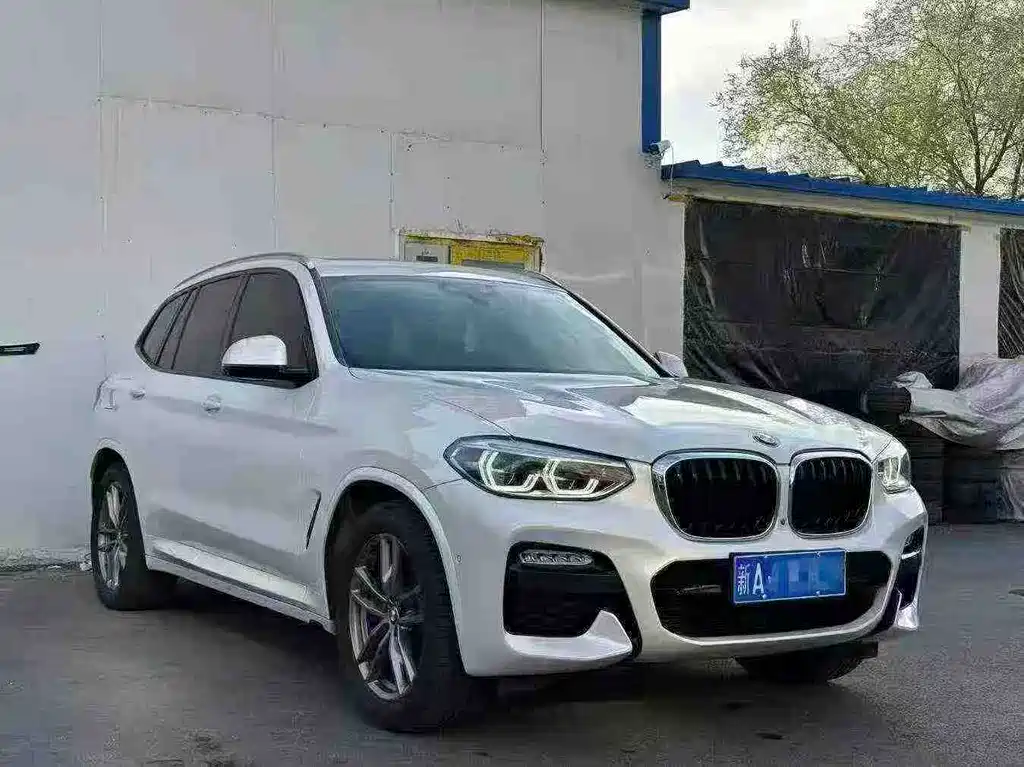 BMW X3 2018 xDrive30i Leading M Sports Package National V купить на сайте DeffCars