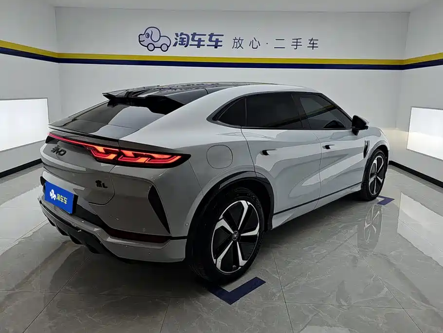 Song L EV 2024 model 662km excellent купить на сайте DeffCars