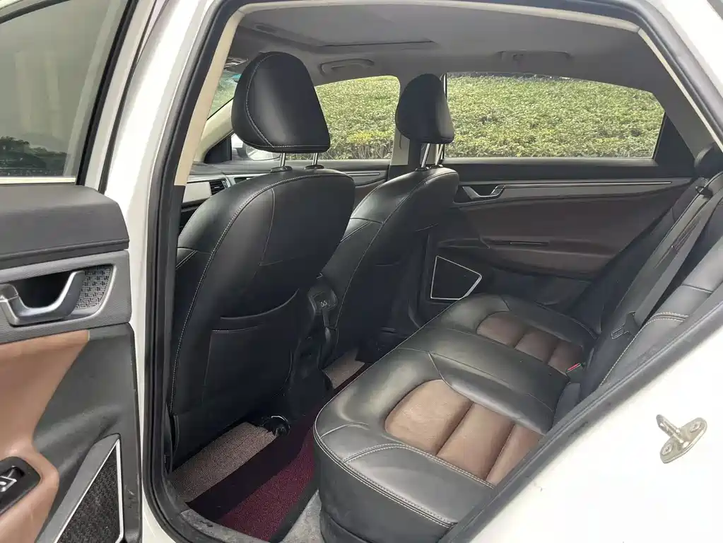 Emgrand GL 2019 1.4T CVT Elite Intelligent Edition купить на сайте DeffCars