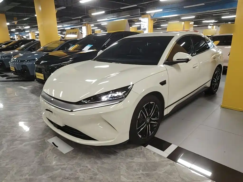 Qin L 2025 EV 545KM Excellent Type купить на сайте DeffCars