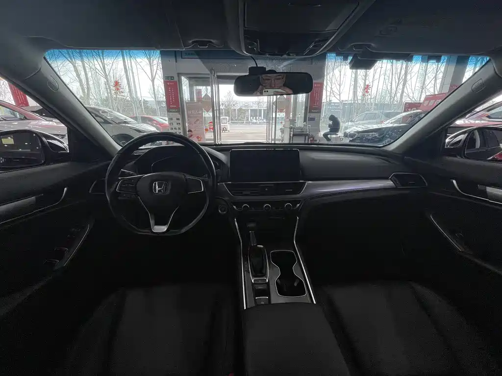 Accord 2022 260TURBO Deluxe Edition купить на сайте DeffCars