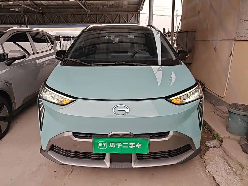 Aion Y 2021 70 Smart Collar Dynamic Edition купить на сайте DeffCars