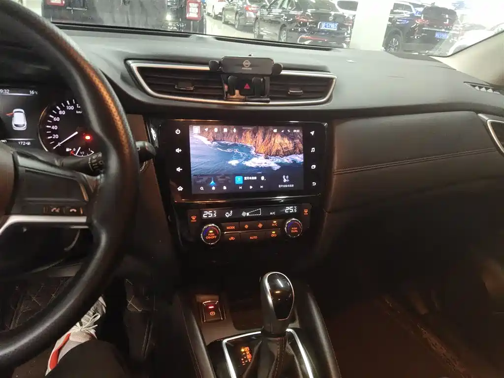 Qashqai 2022 2.0L CVT XV Smart Edition купить на сайте DeffCars