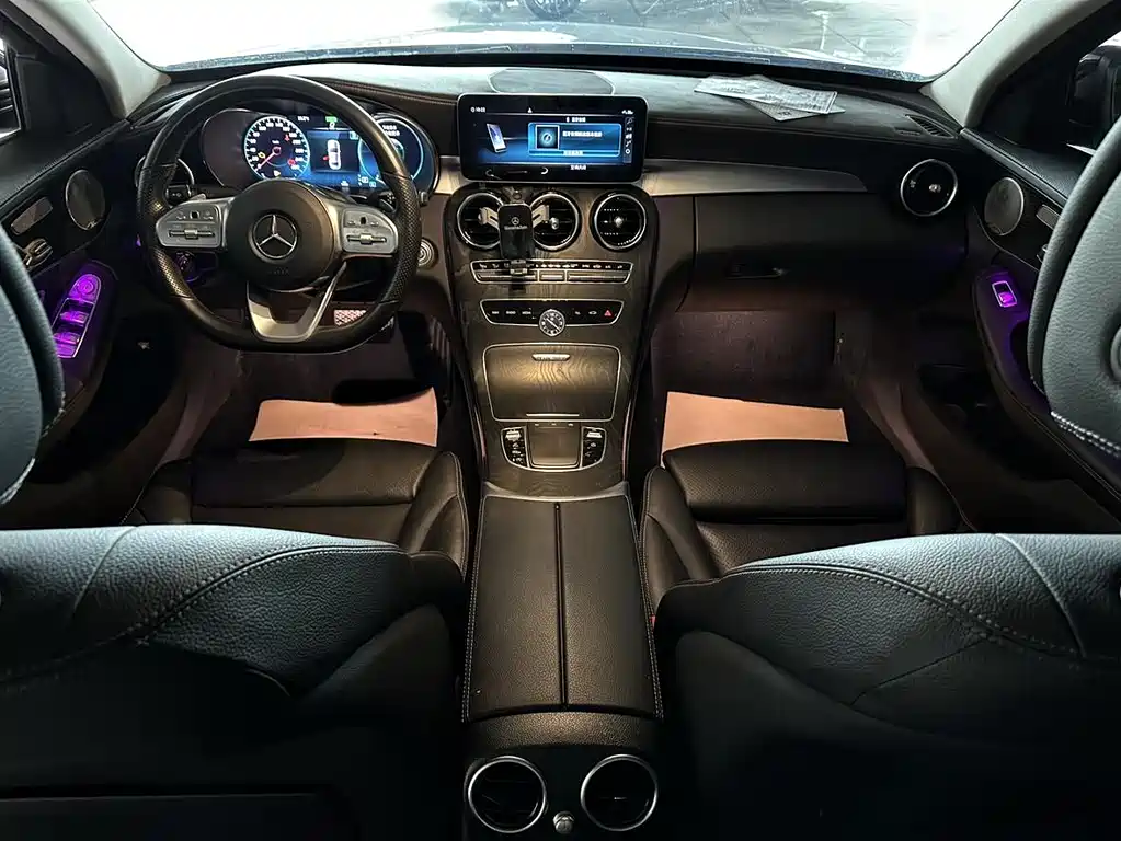 Mercedes-Benz C-Class 2021 C 260 L Sports Star Collection Edition купить на сайте DeffCars