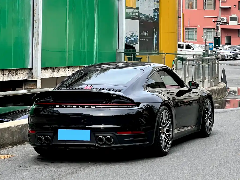 Porsche 911 2022 Carrera 3.0T купить на сайте DeffCars