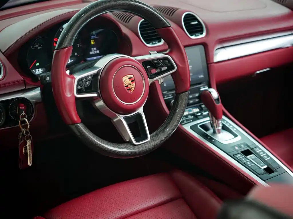 Porsche 718 2020 Boxster 2.0T купить на сайте DeffCars