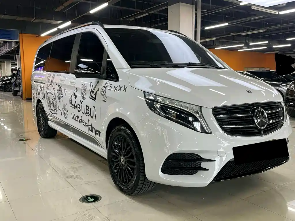 Mercedes-Benz V-Class 2018 V 260 AMG Sports Edition National V купить на сайте DeffCars