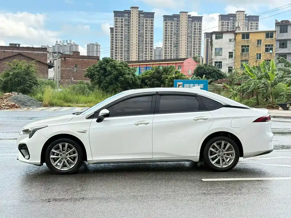 Aion S 2022 Charm 580 купить на сайте DeffCars