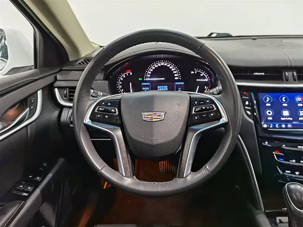 Cadillac XTS 2018 28T Technology купить на сайте DeffCars