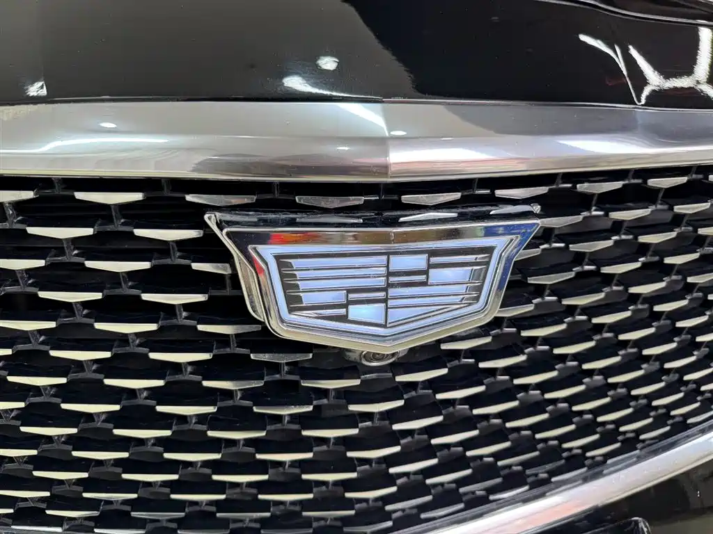 Cadillac CT6 2021 28T luxury model купить на сайте DeffCars
