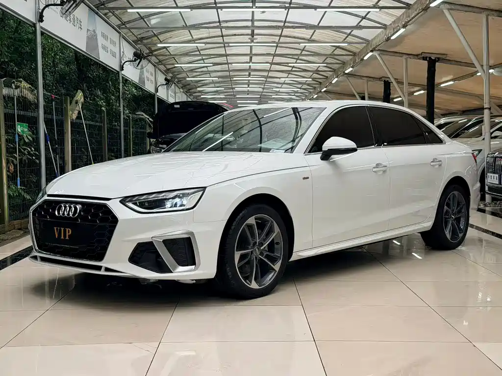 Audi A4L 2020 40 TFSI Fashionable and Dynamic купить на сайте DeffCars
