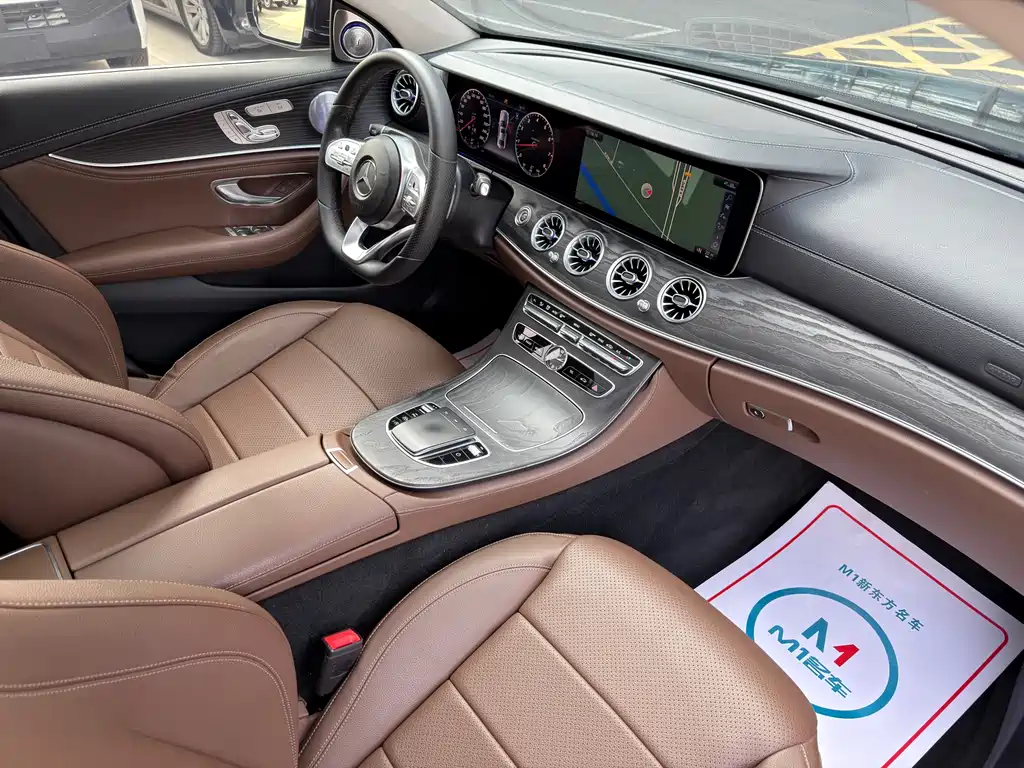 Mercedes-Benz E-Class 2020 E 300 L Sporty and Fashionable купить на сайте DeffCars