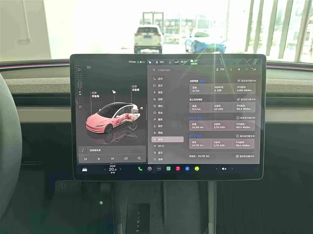 Model 3 2023 long-range all-wheel drive version купить на сайте DeffCars