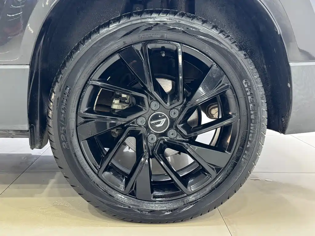 Jetta VS7 2022 Black Front Edition 1.4T Automatic Enjoy Edition Pro купить на сайте DeffCars