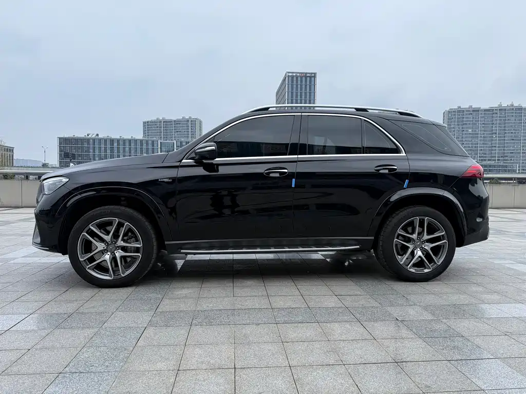 Mercedes-Benz GLE AMG 2024 AMG GLE 53 4MATIC+ купить на сайте DeffCars