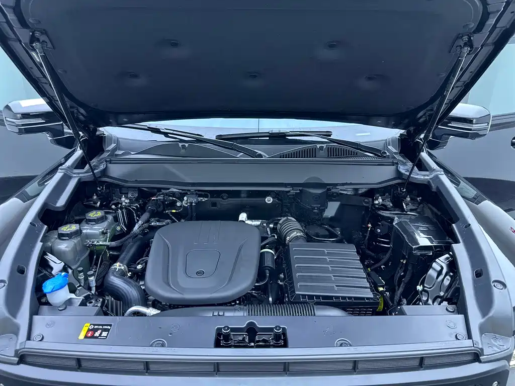 Haval Raptor New Energy 2024 Hi4 102 Pro купить на сайте DeffCars