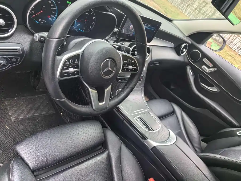 Mercedes-Benz C-Class 2019 C 260 L Sports Edition купить на сайте DeffCars