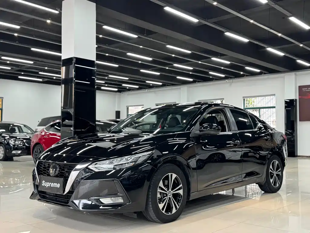 Sylphy 2022 1.6L XL CVT Enjoy Edition купить на сайте DeffCars