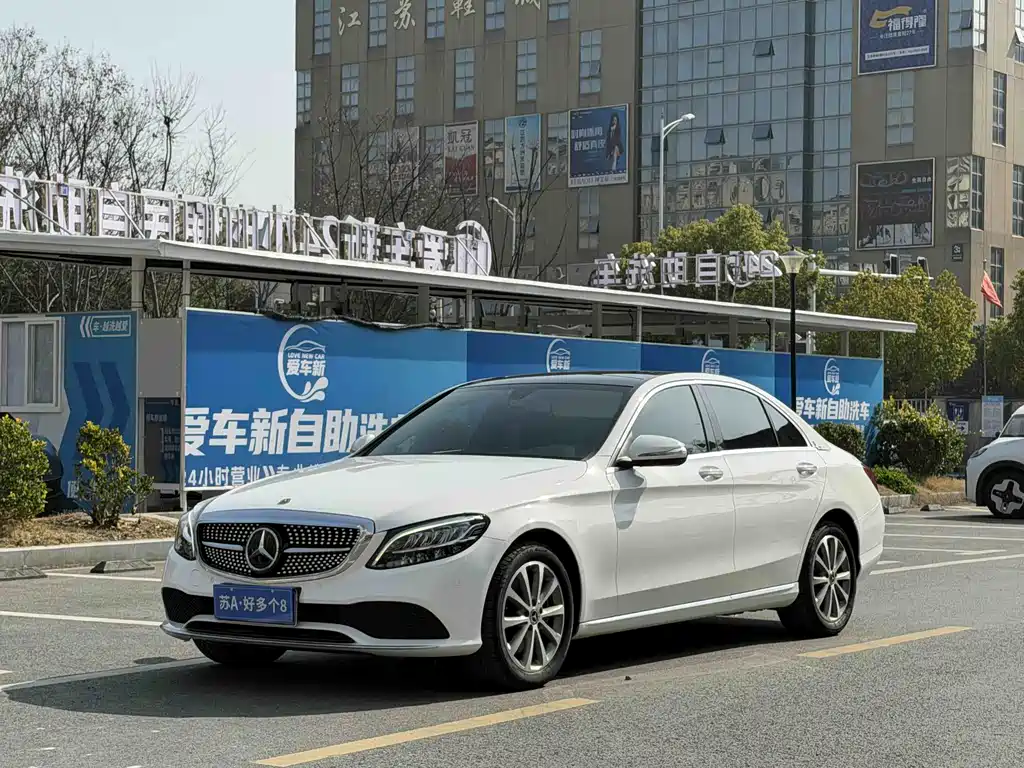 Mercedes-Benz C-Class 2019 C 260 L купить на сайте DeffCars