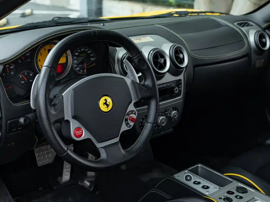 Ferrari F430 2005 Coupe 4.3 купить на сайте DeffCars