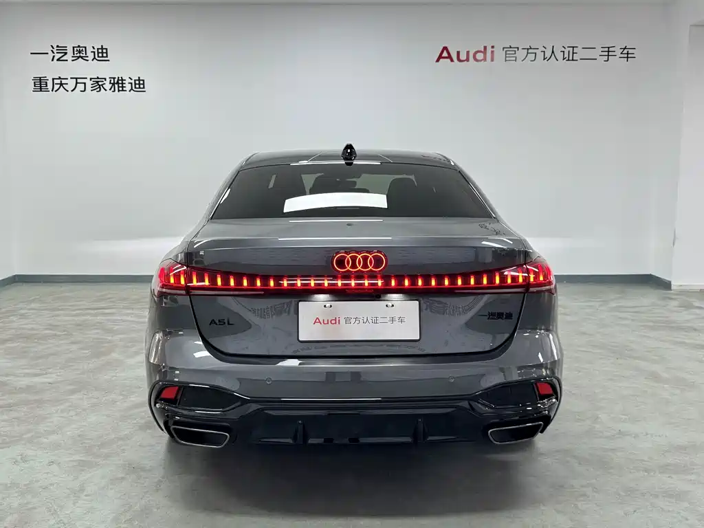 Audi A5L 2026 2.0T Sport Plus купить на сайте DeffCars