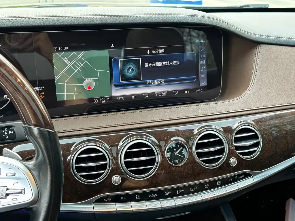 Mercedes-Benz S-Class 2019 S 350 L Luxury Model купить на сайте DeffCars