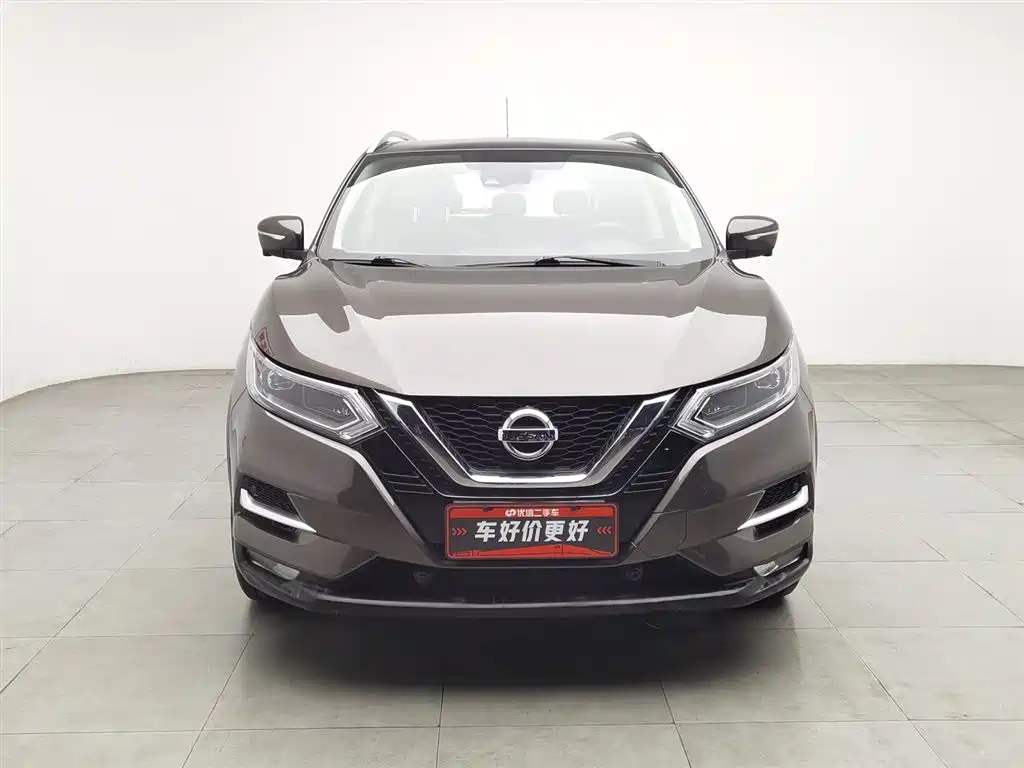 Qashqai 2021 2.0L CVT Deluxe Edition купить на сайте DeffCars
