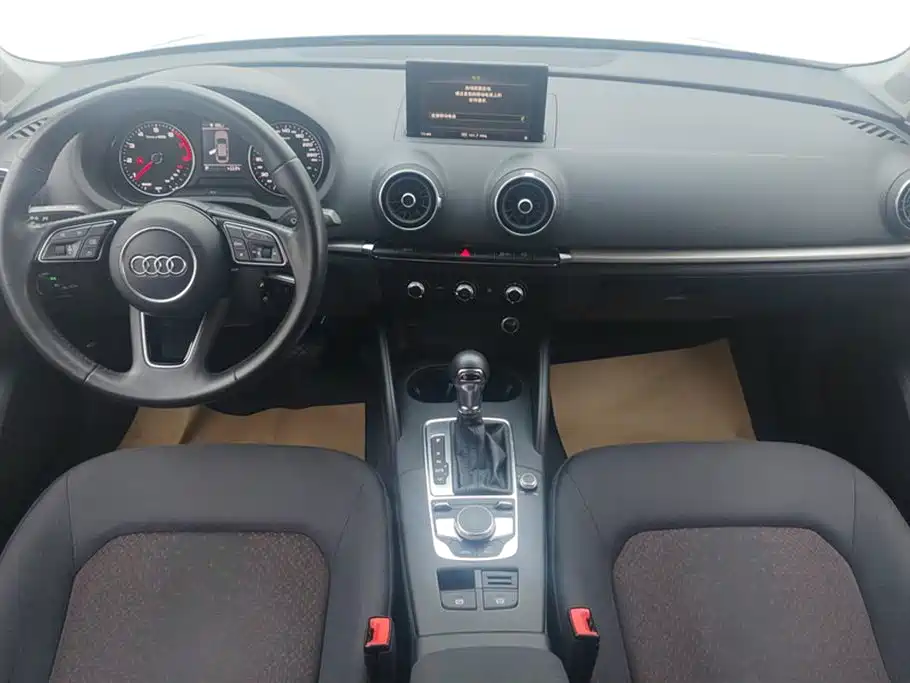 Audi A3 2019 Limousine 35 TFSI Enterprising National VI купить на сайте DeffCars