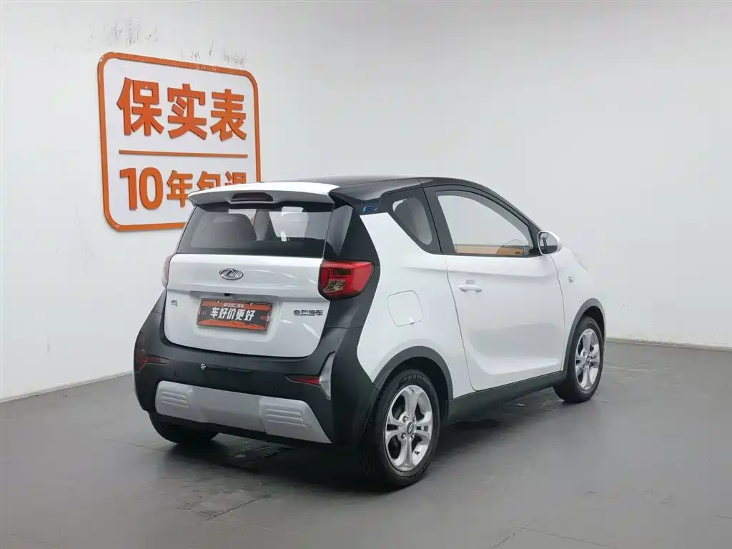 Little Ant 2018 400 4-seater Smart Edition купить на сайте DeffCars