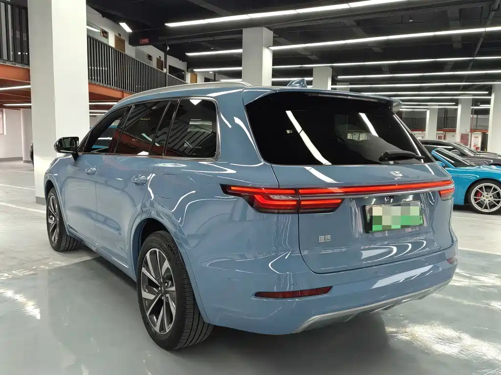 Ideal ONE 2021 extended range 6-seater version купить на сайте DeffCars