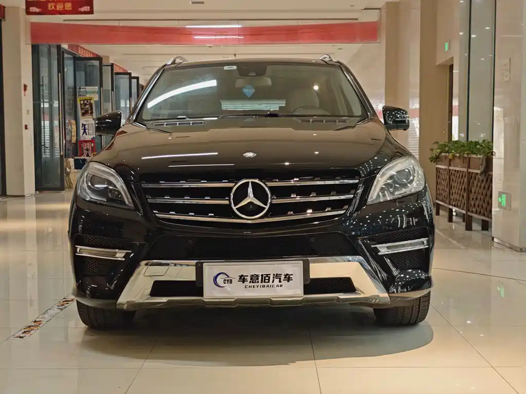 Mercedes-Benz M-Class 2012 ML 350 Luxury Model купить на сайте DeffCars