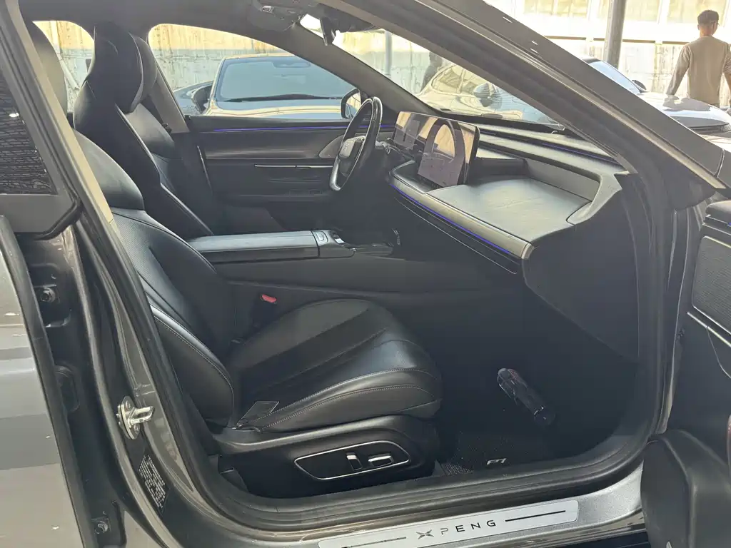 Xpeng P7 2020 670E купить на сайте DeffCars