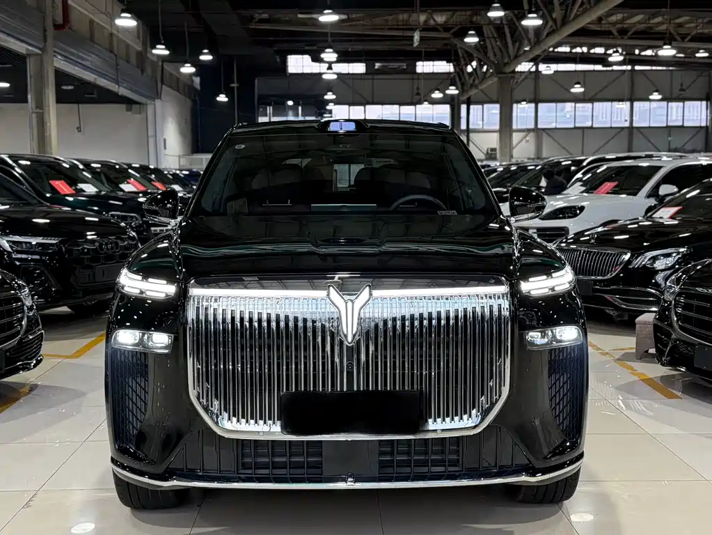 Lantu Taishan 2026 Max+ купить на сайте DeffCars