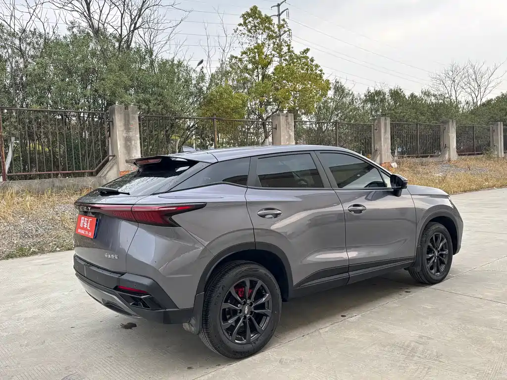 Oumengda 2024 Guardian Edition 1.5T CVT Guardian PLUS купить на сайте DeffCars