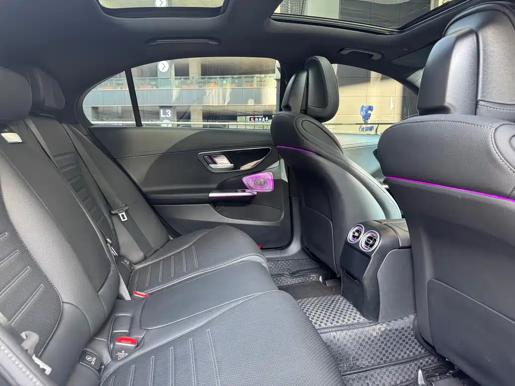 Mercedes-Benz C-Class 2024 C 260 L Sports Edition купить на сайте DeffCars