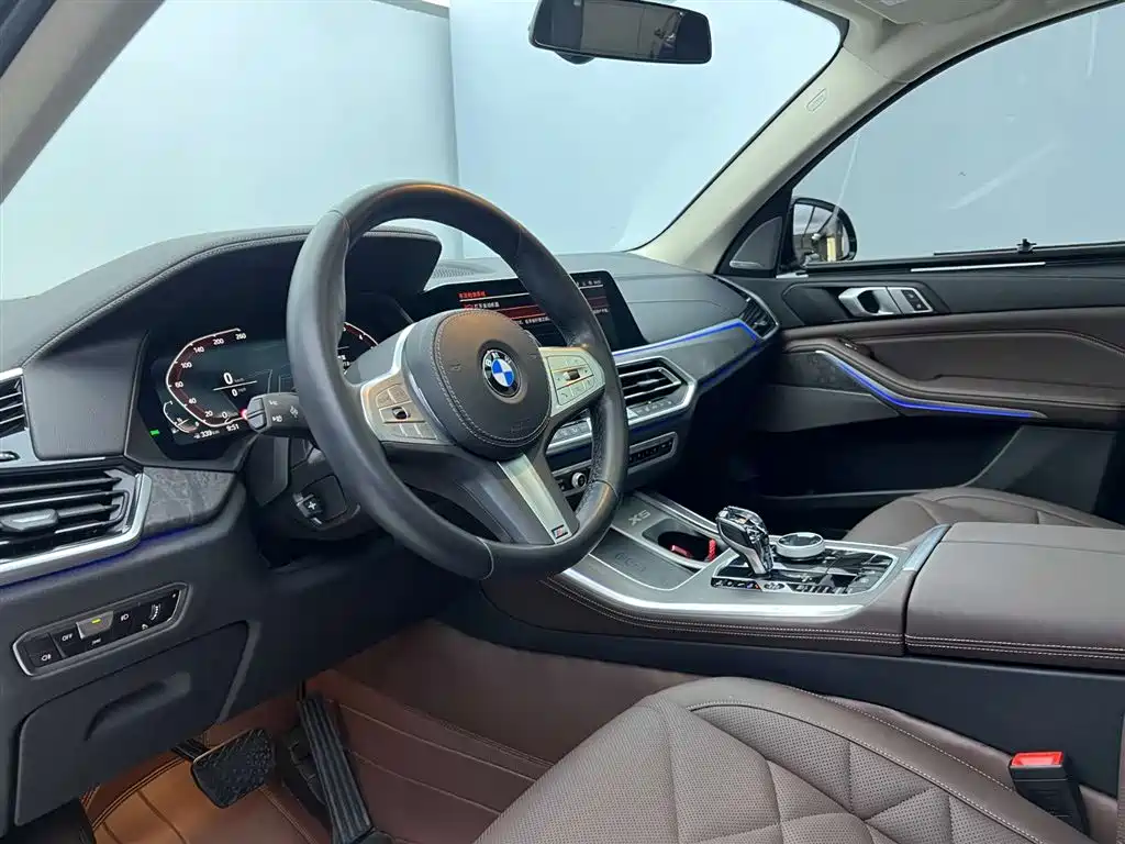 BMW X5 2022 xDrive 30Li Exclusive M Sports Package купить на сайте DeffCars